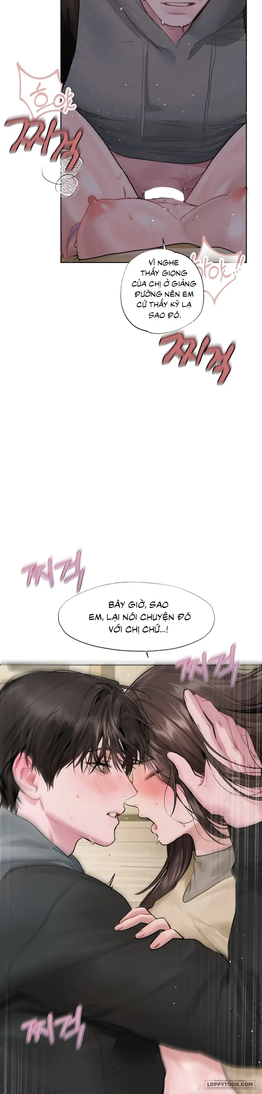 Ji Woo & Woo Yeon Chapter 14 - 22