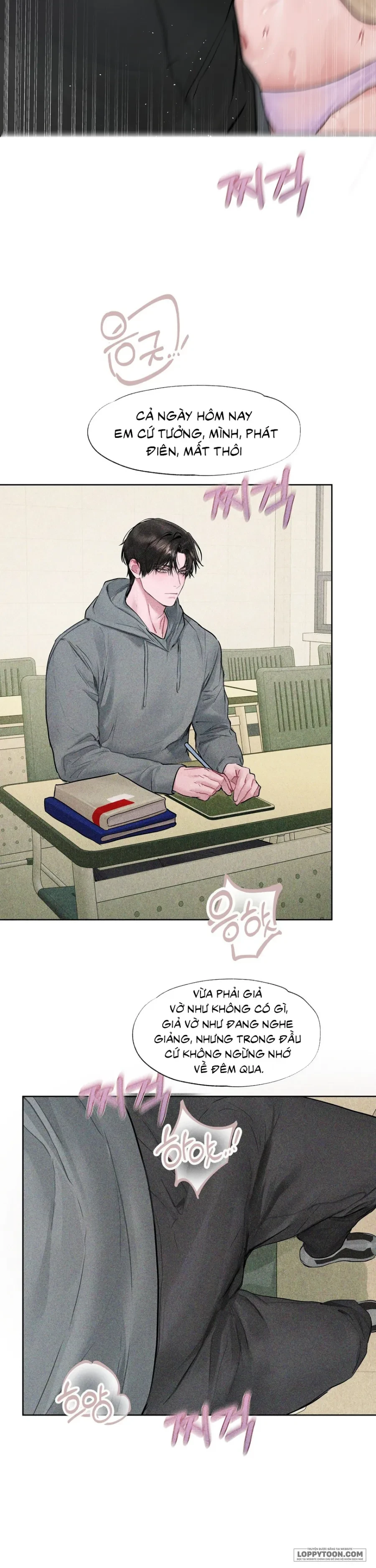 Ji Woo & Woo Yeon Chapter 14 - 23