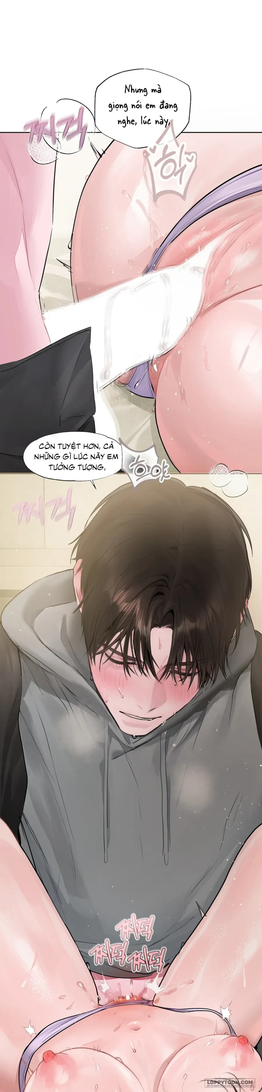 Ji Woo & Woo Yeon Chapter 14 - 24