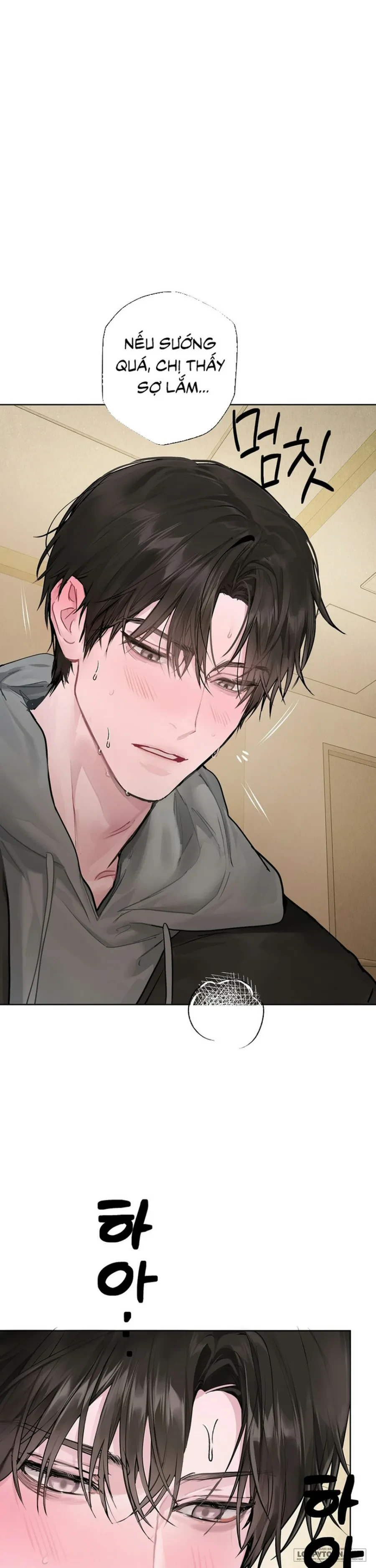 Ji Woo & Woo Yeon Chapter 15 - 1
