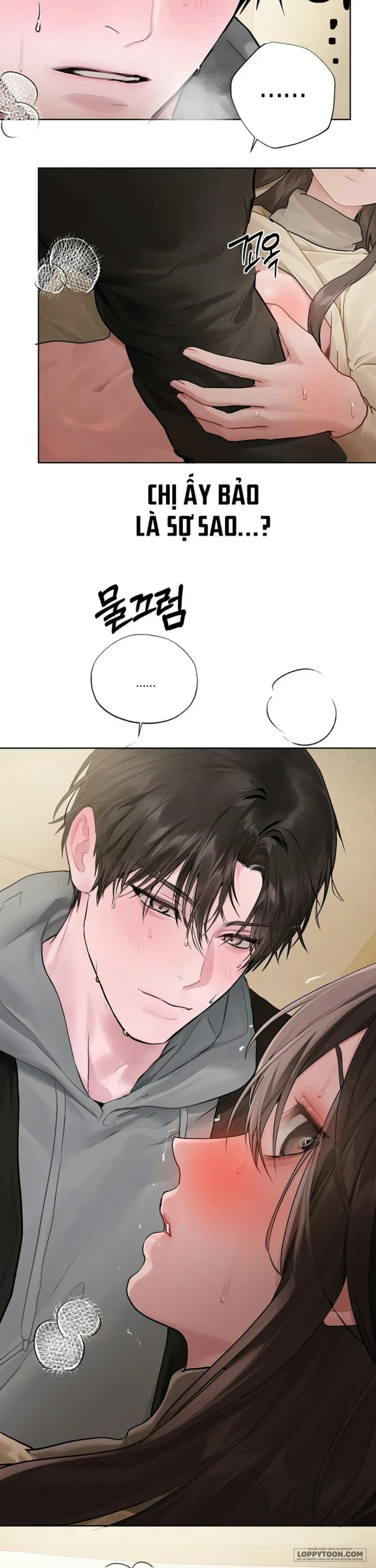 Ji Woo & Woo Yeon Chapter 15 - 2