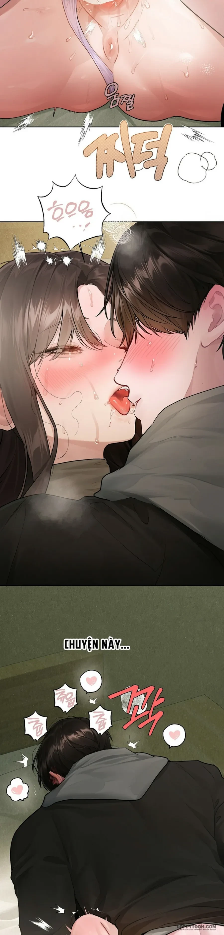 Ji Woo & Woo Yeon Chapter 15 - 5