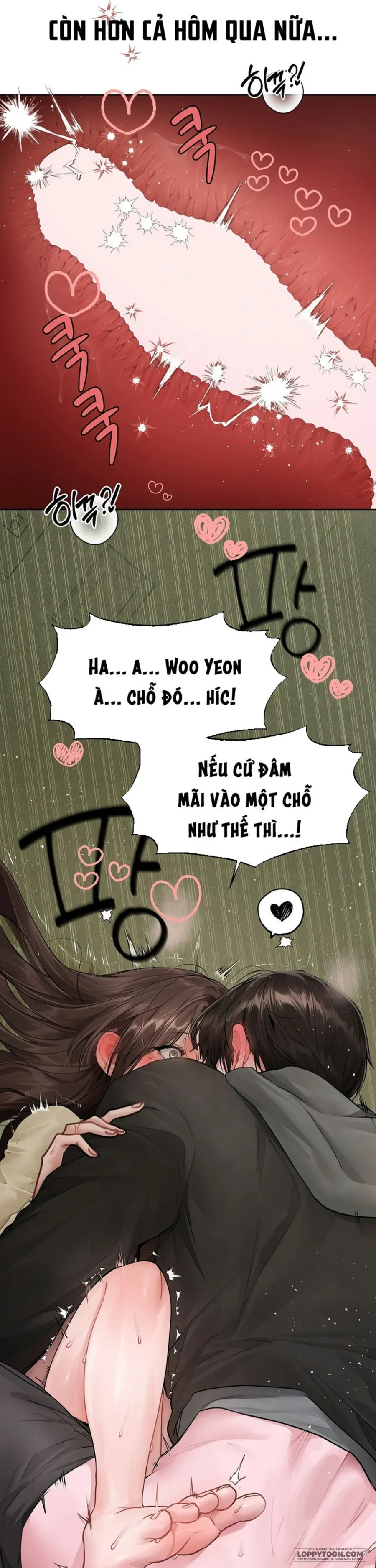 Ji Woo & Woo Yeon Chapter 15 - 7