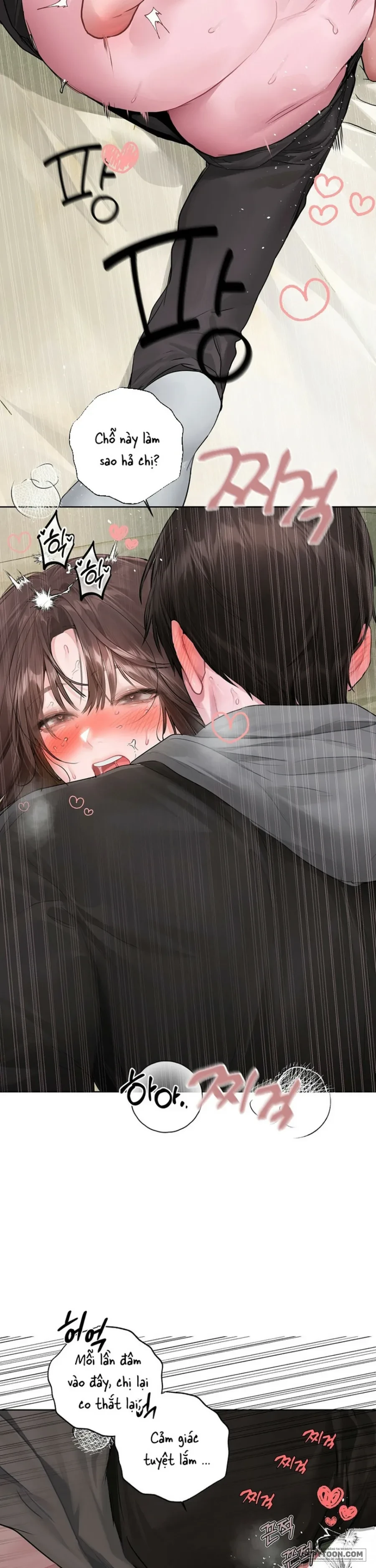 Ji Woo & Woo Yeon Chapter 15 - 8