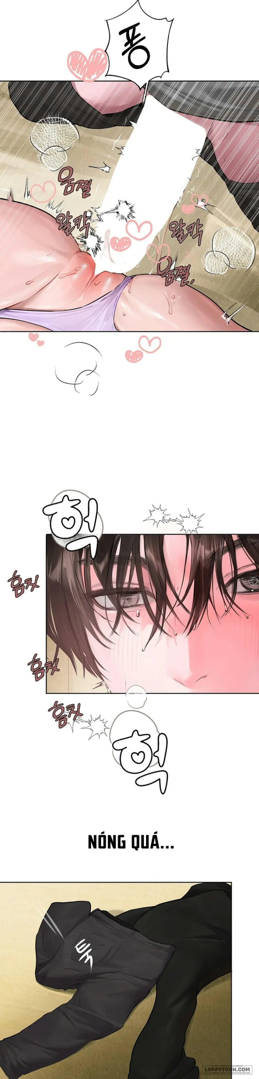 Ji Woo & Woo Yeon Chapter 15 - 14