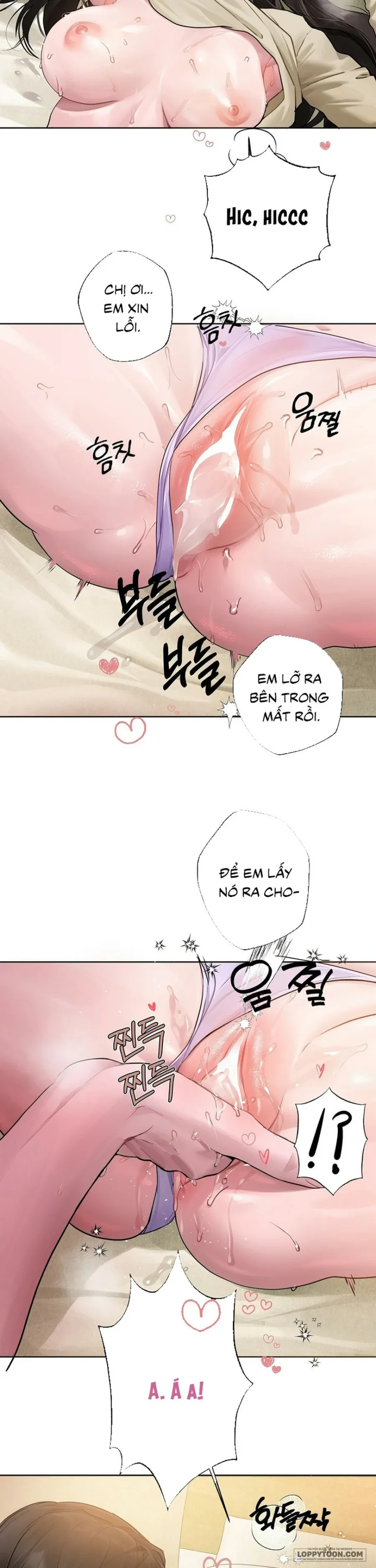 Ji Woo & Woo Yeon Chapter 15 - 16