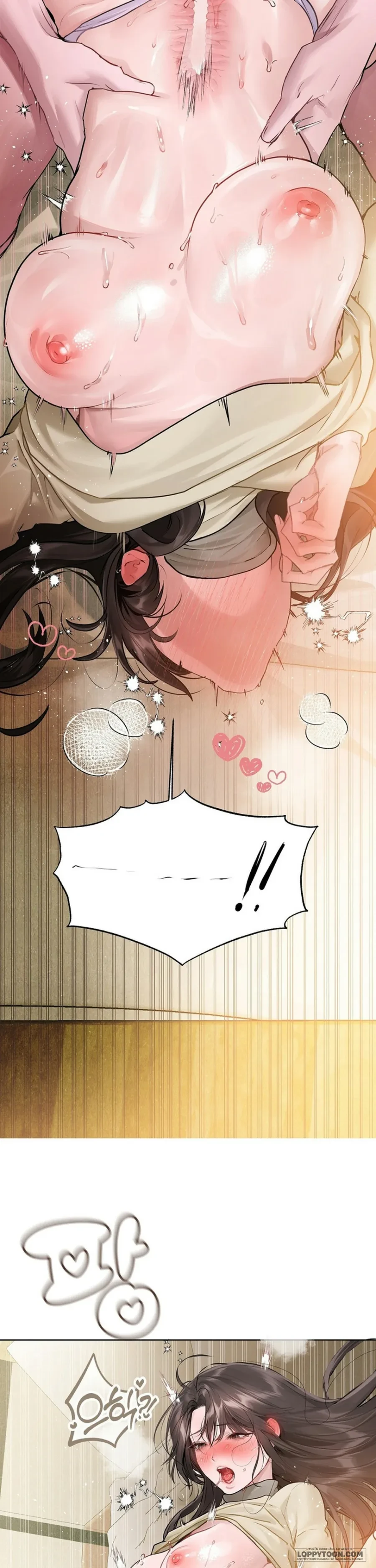 Ji Woo & Woo Yeon Chapter 15 - 18