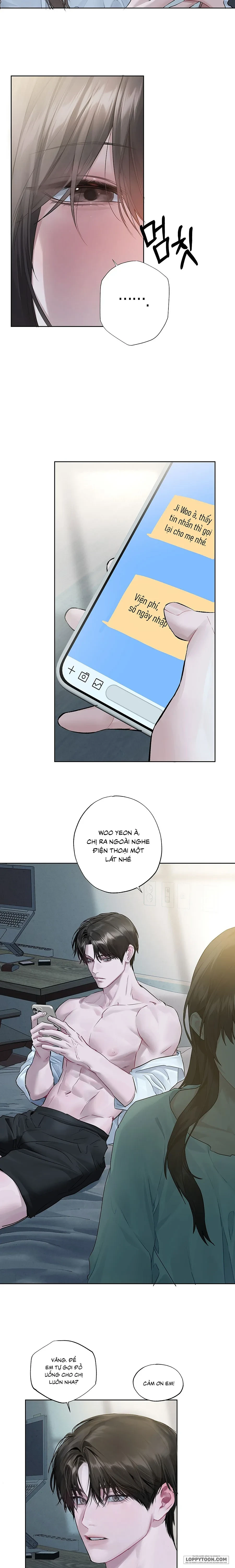 Ji Woo & Woo Yeon Chapter 16 - 2