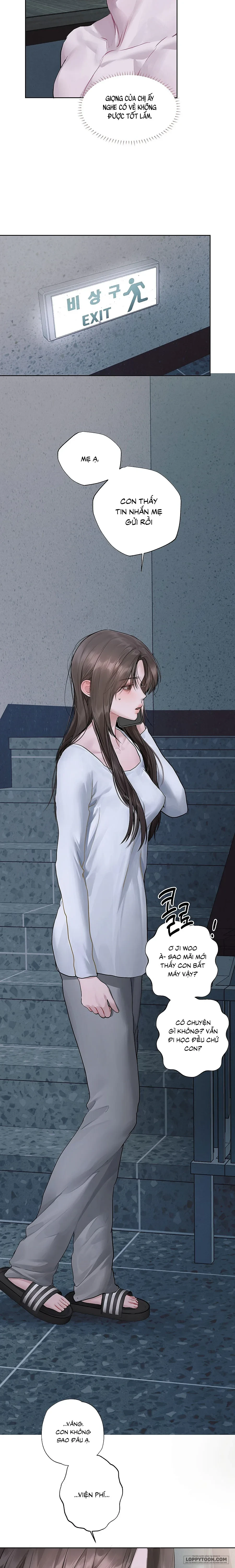 Ji Woo & Woo Yeon Chapter 16 - 3