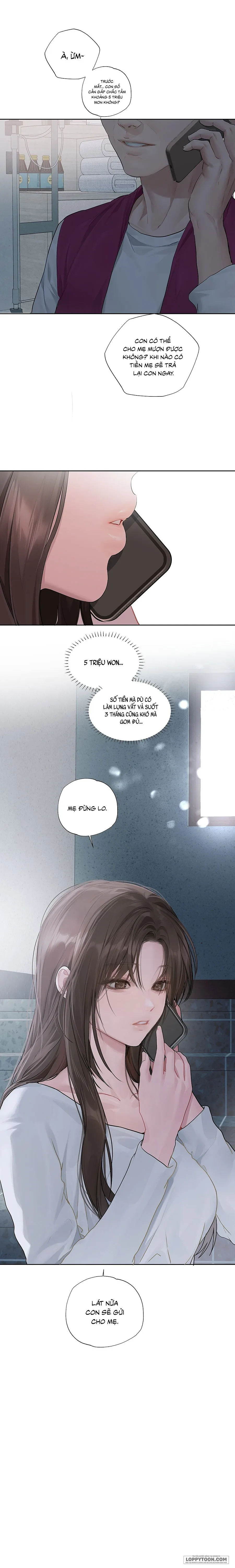 Ji Woo & Woo Yeon Chapter 16 - 5