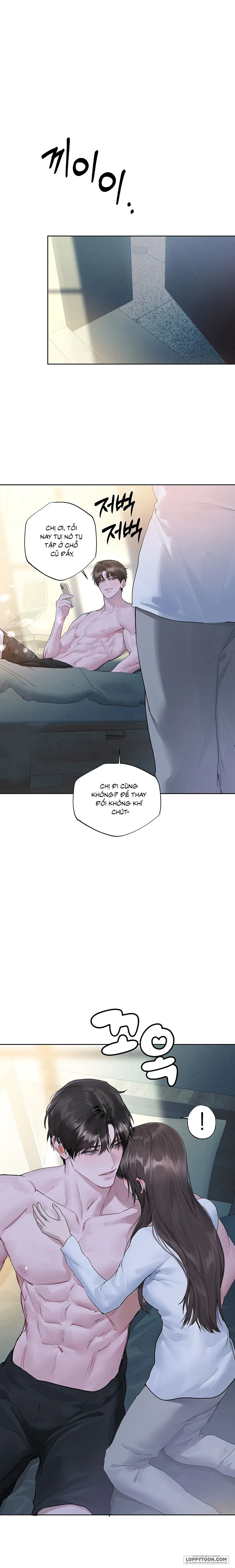 Ji Woo & Woo Yeon Chapter 16 - 6