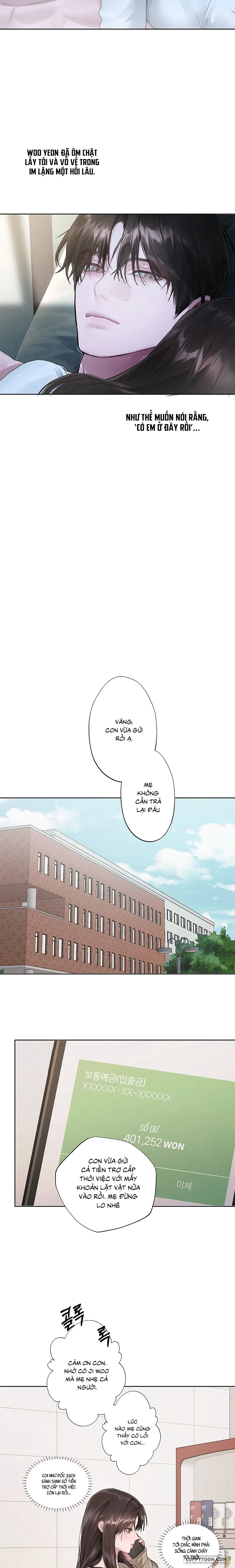 Ji Woo & Woo Yeon Chapter 16 - 9