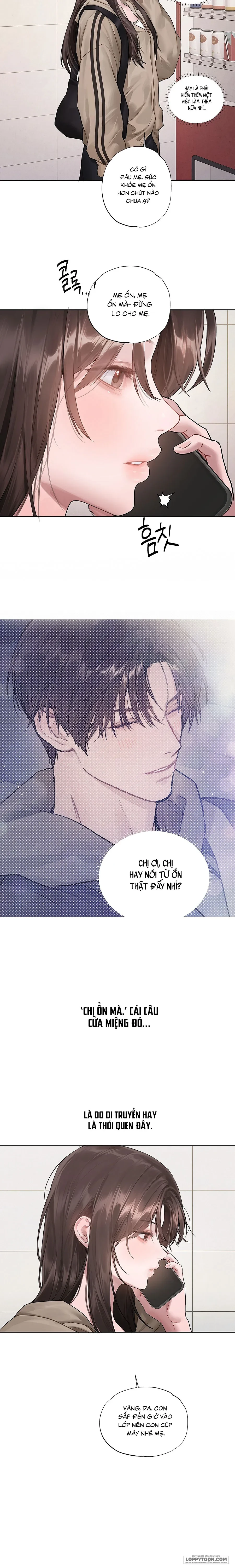Ji Woo & Woo Yeon Chapter 16 - 10
