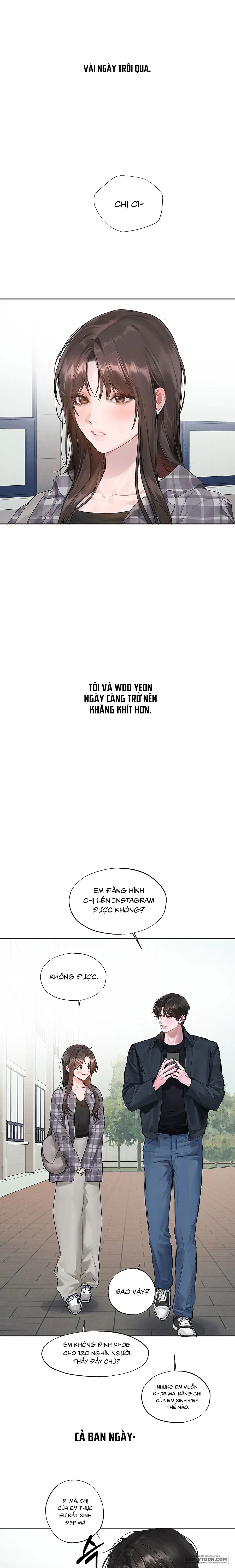 Ji Woo & Woo Yeon Chapter 16 - 11