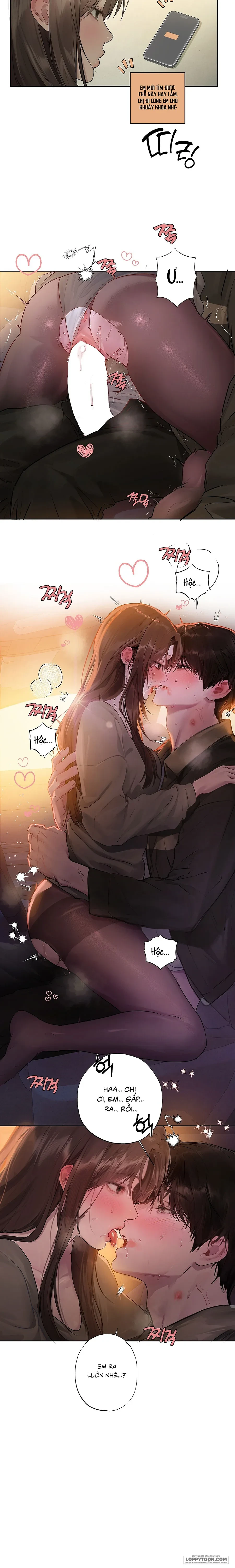 Ji Woo & Woo Yeon Chapter 16 - 15