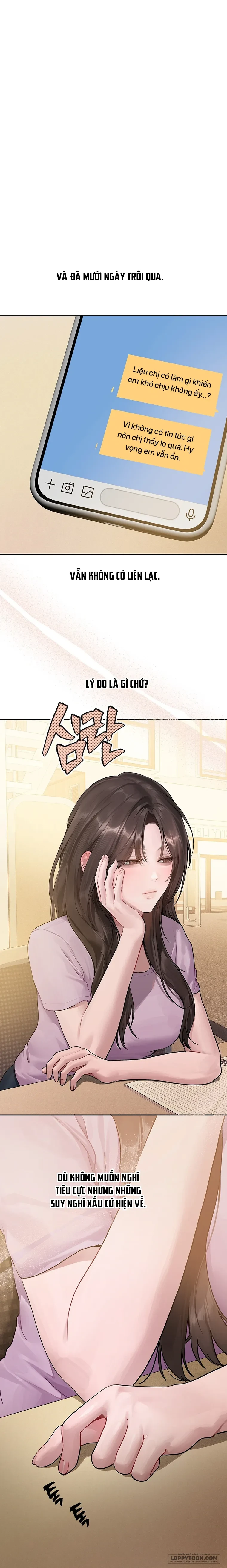 Ji Woo & Woo Yeon Chapter 17 - 1