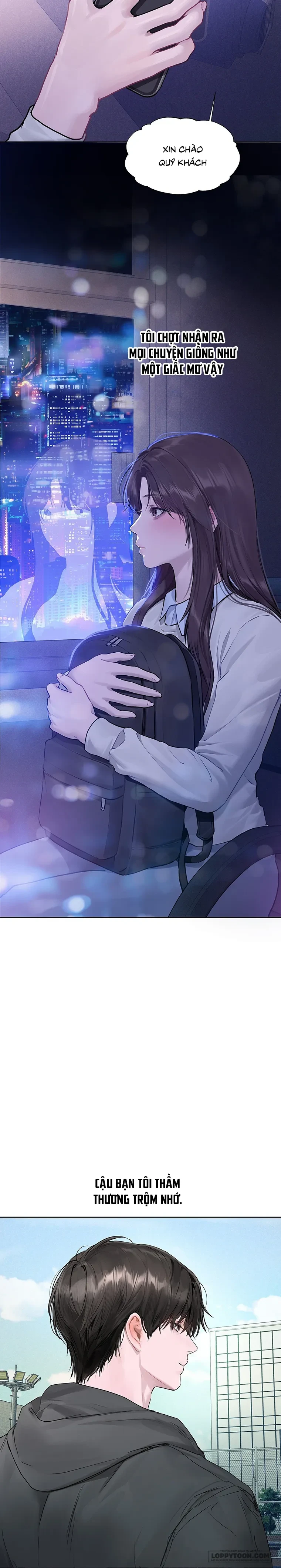 Ji Woo & Woo Yeon Chapter 17 - 3