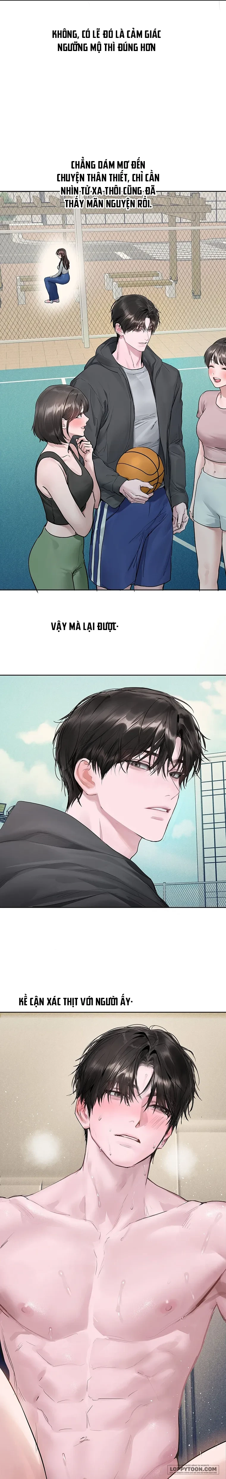 Ji Woo & Woo Yeon Chapter 17 - 4