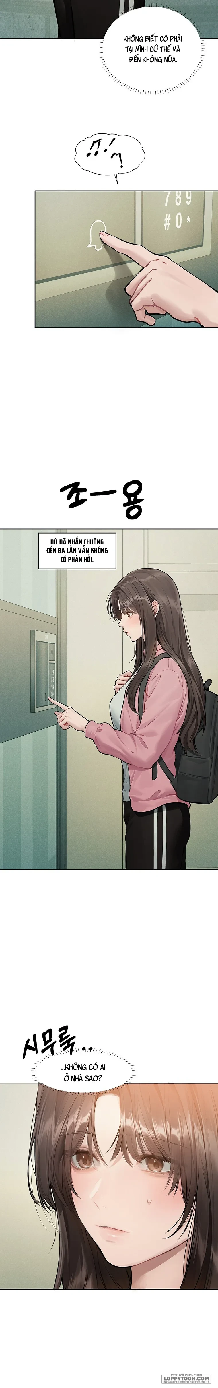 Ji Woo & Woo Yeon Chapter 17 - 10
