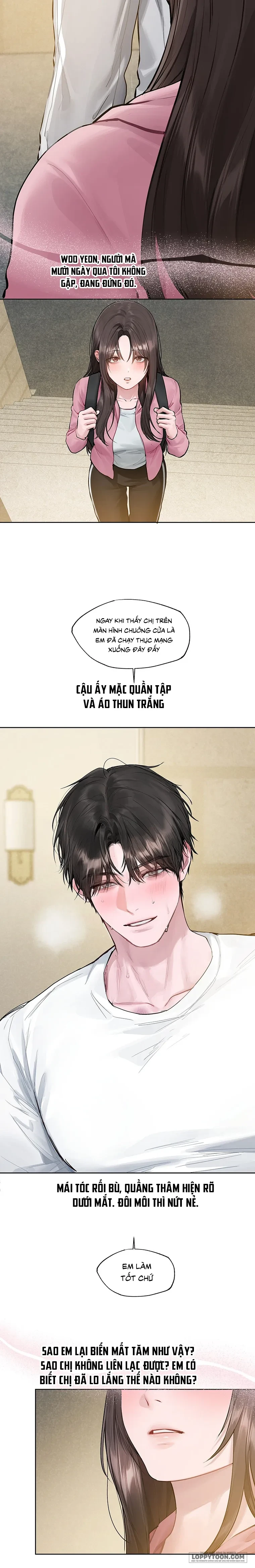 Ji Woo & Woo Yeon Chapter 17 - 12