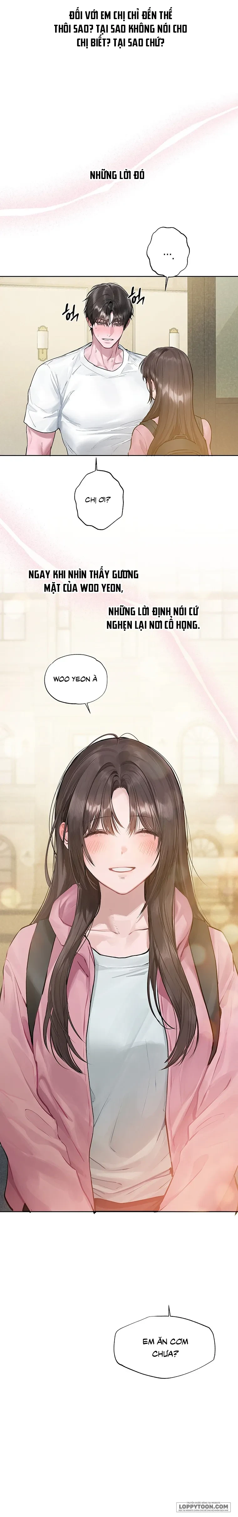 Ji Woo & Woo Yeon Chapter 17 - 13