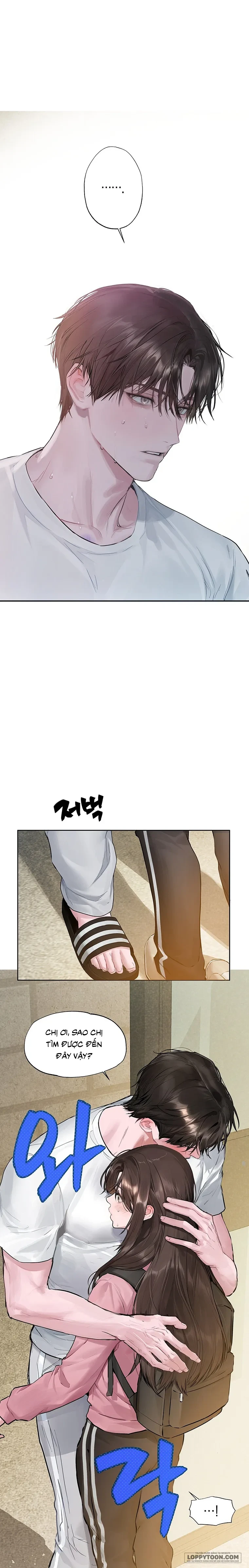 Ji Woo & Woo Yeon Chapter 17 - 14