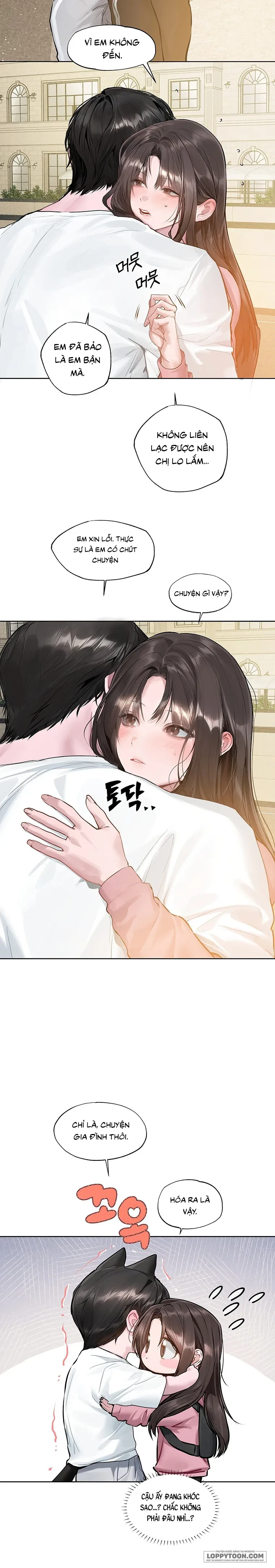 Ji Woo & Woo Yeon Chapter 17 - 15