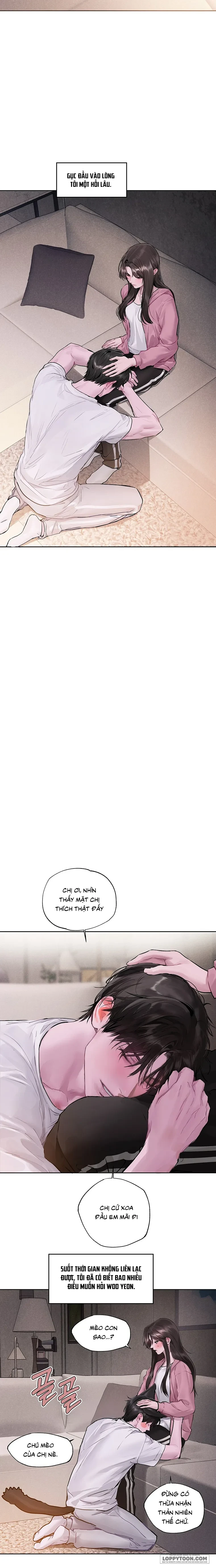 Ji Woo & Woo Yeon Chapter 17 - 18