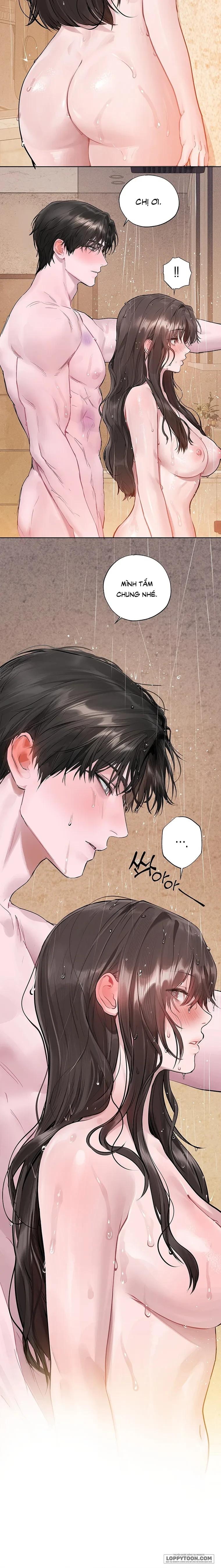 Ji Woo & Woo Yeon Chapter 17 - 22