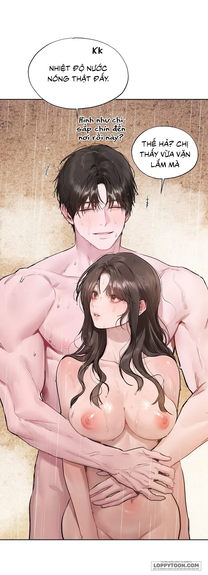 Ji Woo & Woo Yeon Chapter 18 - 2