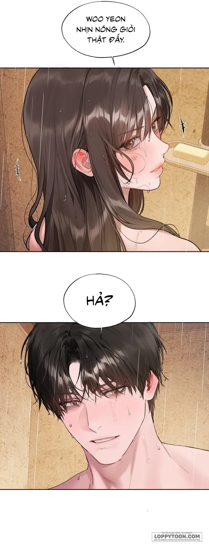 Ji Woo & Woo Yeon Chapter 18 - 3