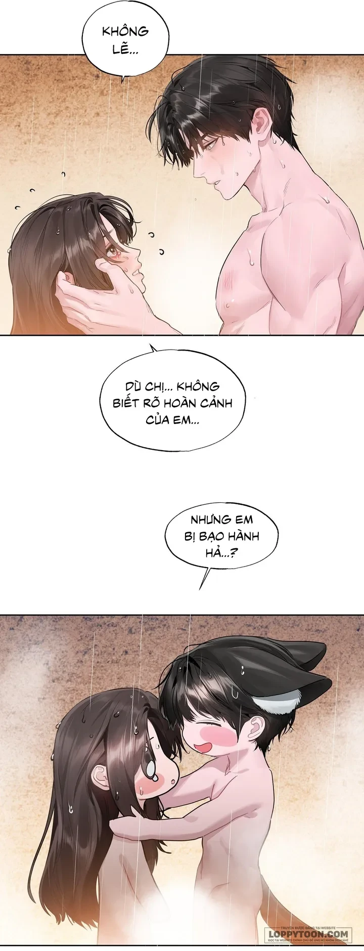 Ji Woo & Woo Yeon Chapter 18 - 24