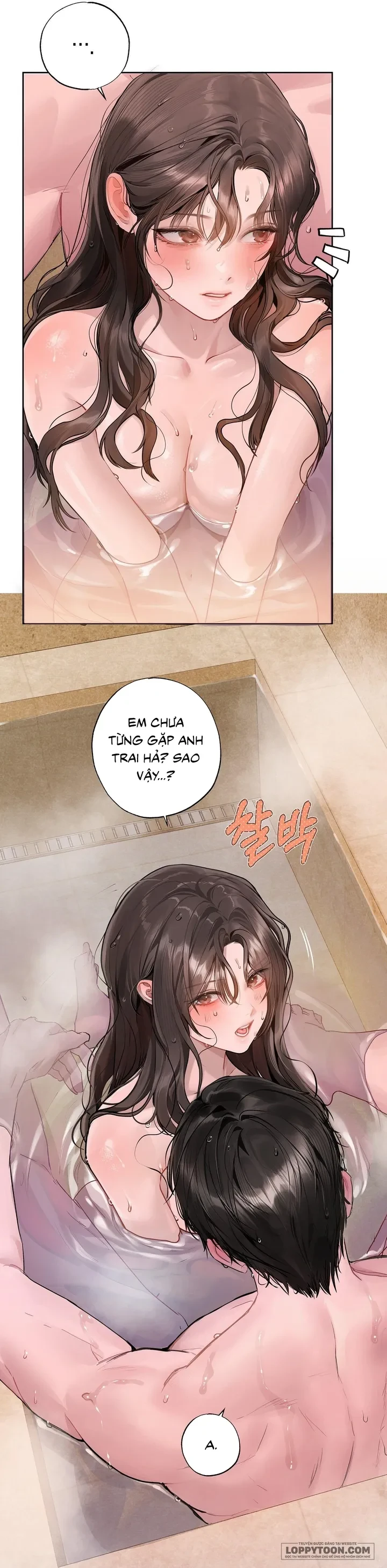 Ji Woo & Woo Yeon Chapter 18 - 32