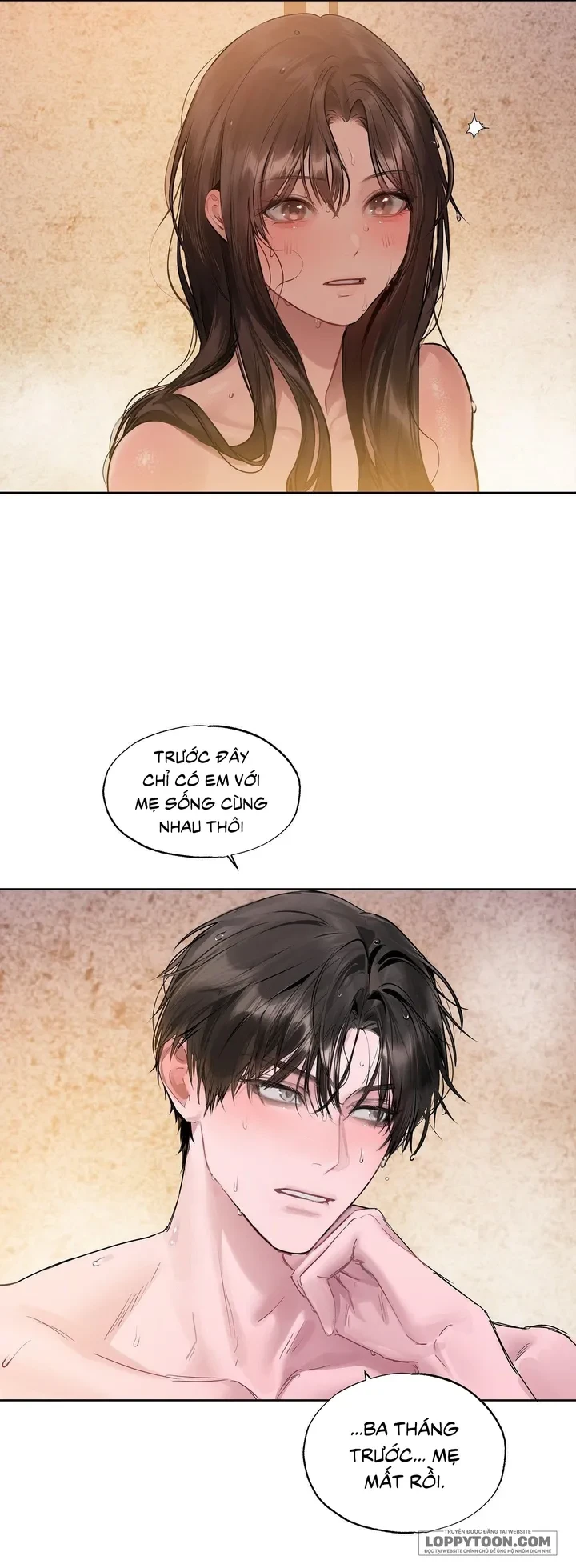 Ji Woo & Woo Yeon Chapter 18 - 36