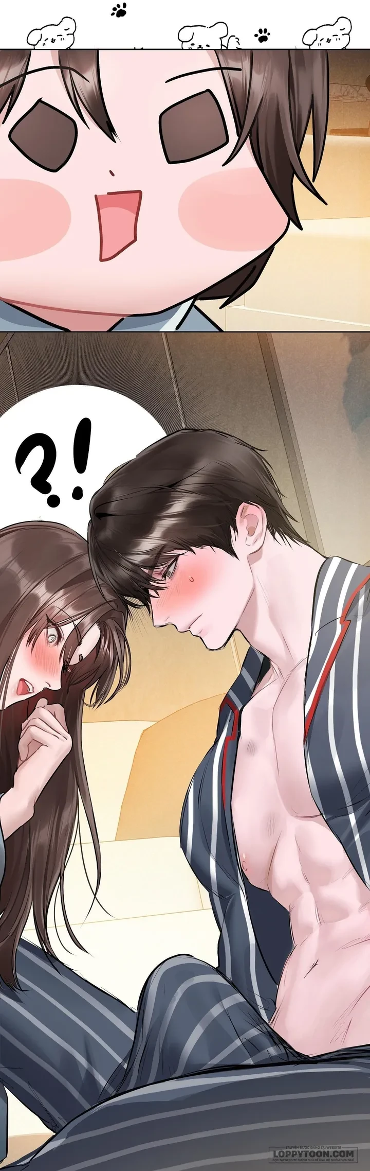 Ji Woo & Woo Yeon Chapter 19 - 12
