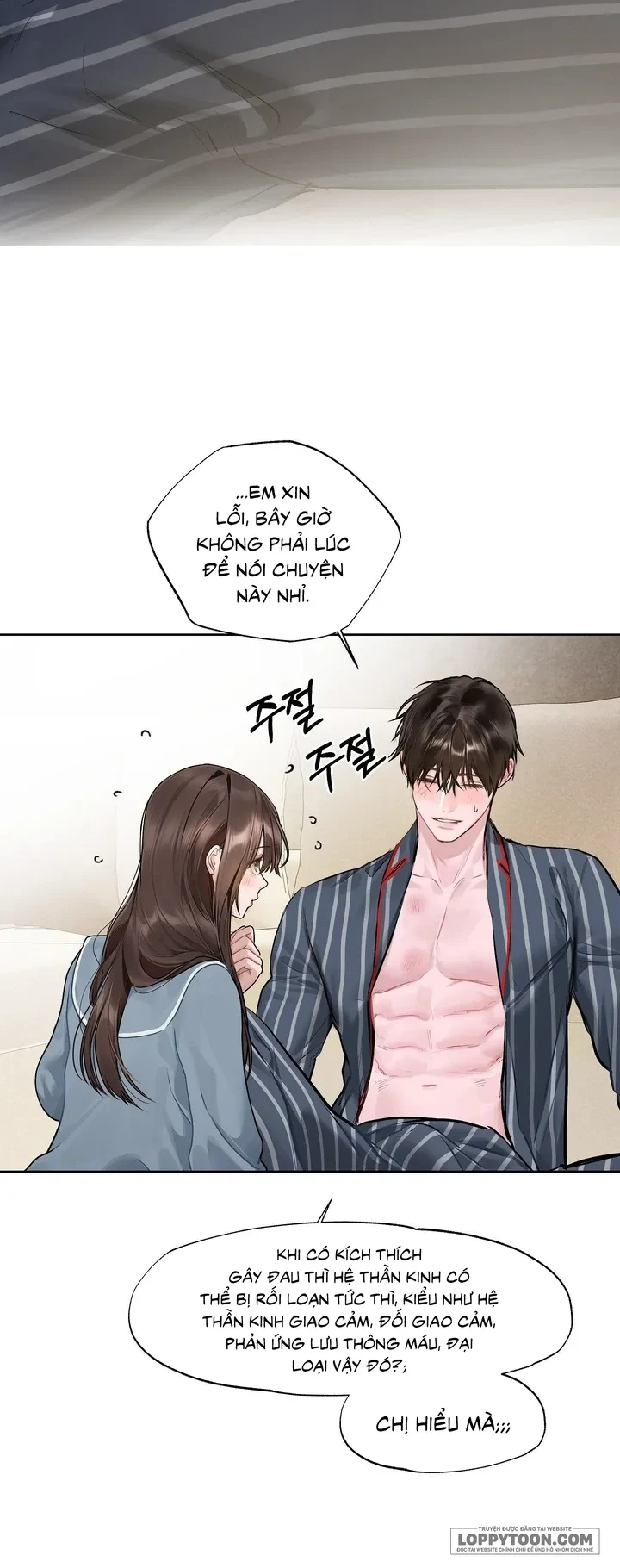 Ji Woo & Woo Yeon Chapter 19 - 13