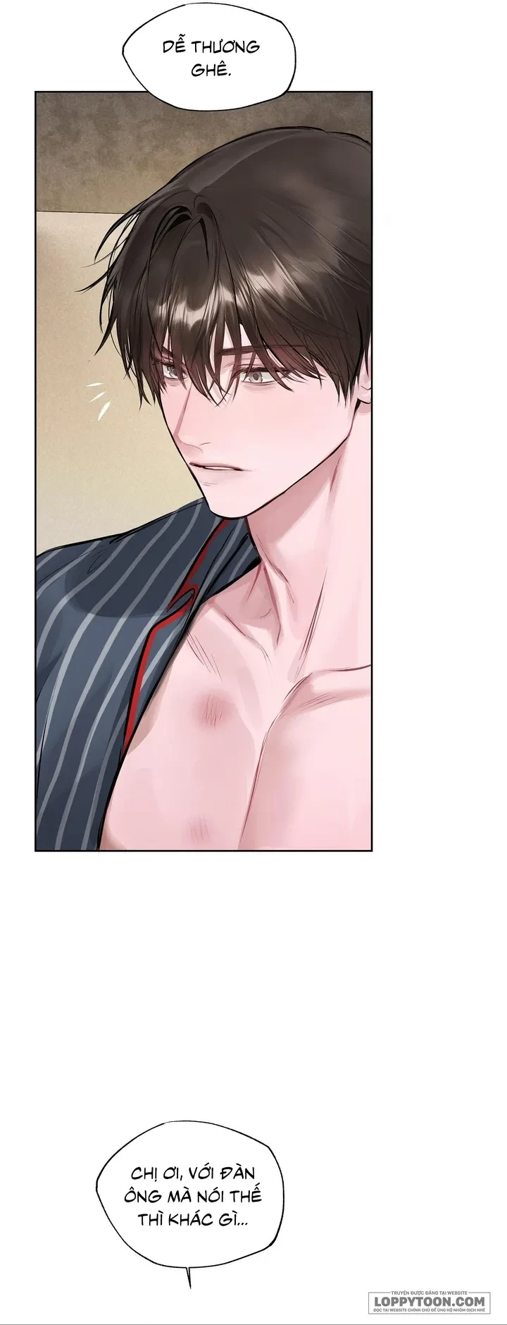 Ji Woo & Woo Yeon Chapter 19 - 16