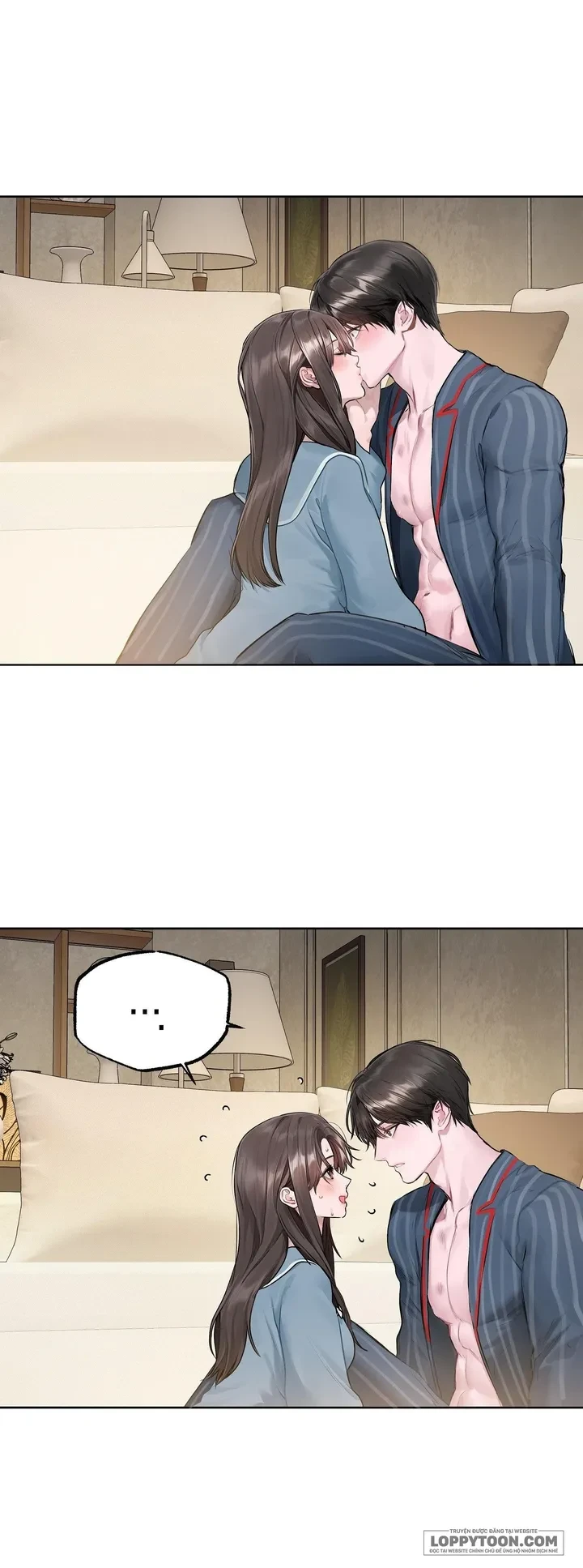 Ji Woo & Woo Yeon Chapter 19 - 19