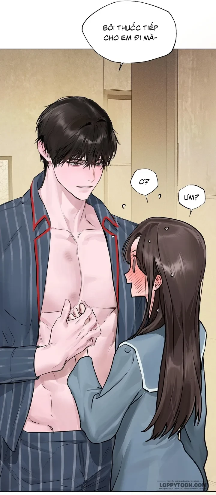 Ji Woo & Woo Yeon Chapter 19 - 28