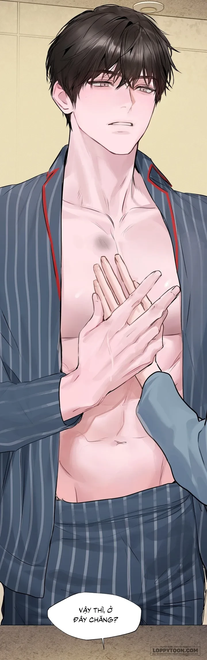 Ji Woo & Woo Yeon Chapter 19 - 30