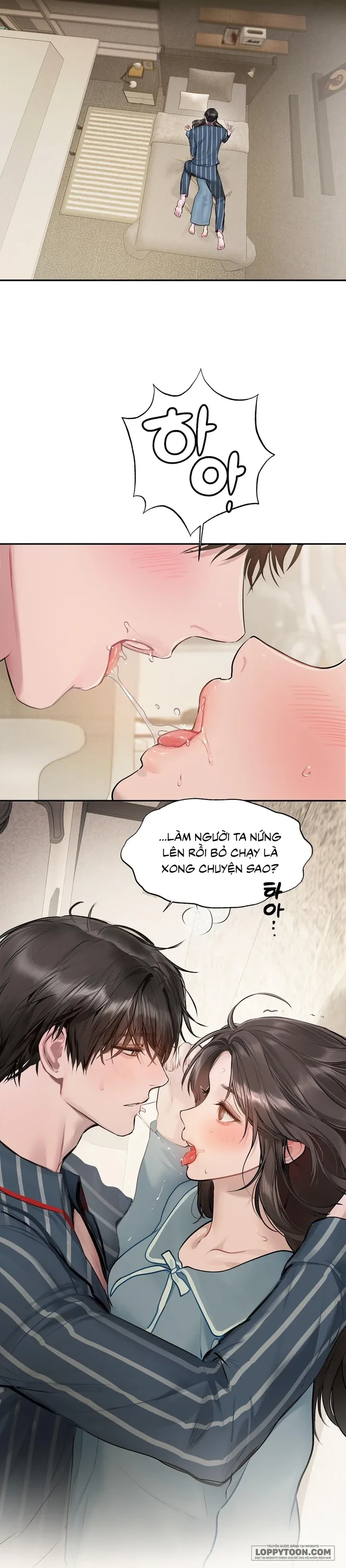 Ji Woo & Woo Yeon Chapter 19 - 40