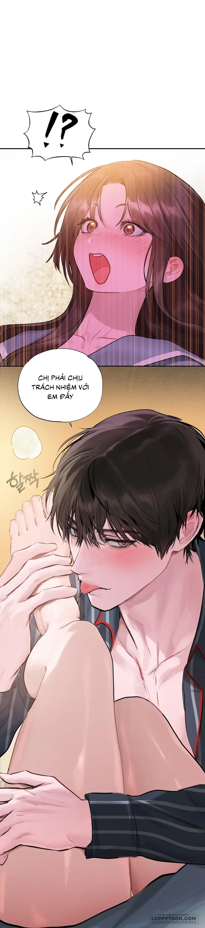 Ji Woo & Woo Yeon Chapter 19 - 45