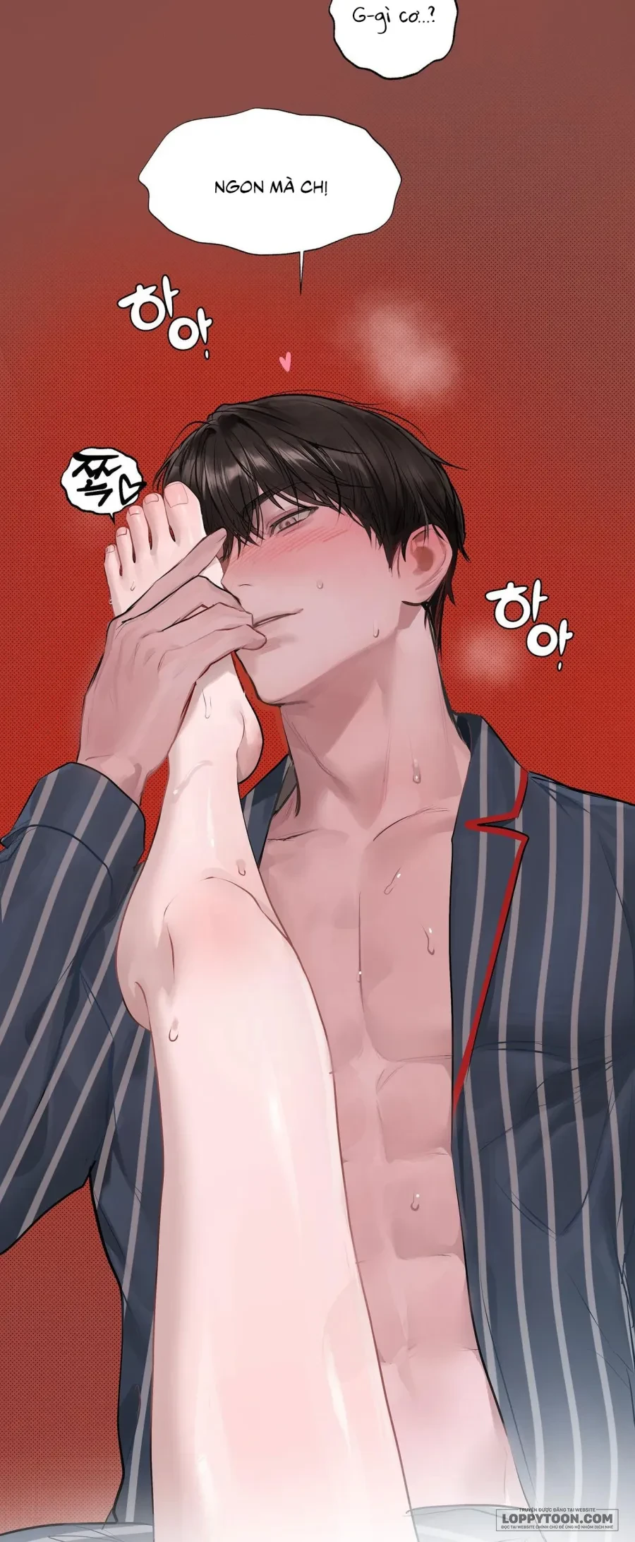 Ji Woo & Woo Yeon Chapter 20 - 6