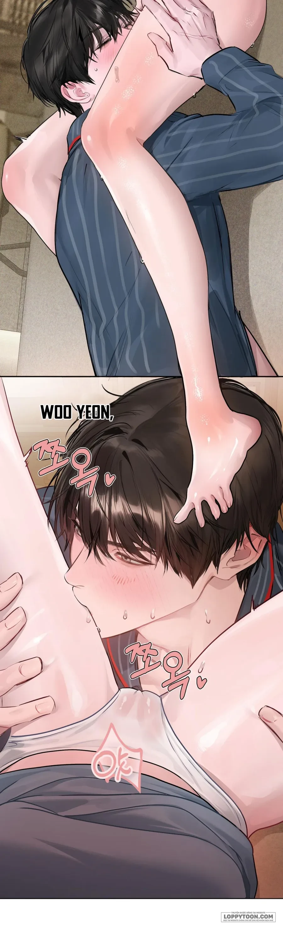 Ji Woo & Woo Yeon Chapter 20 - 10