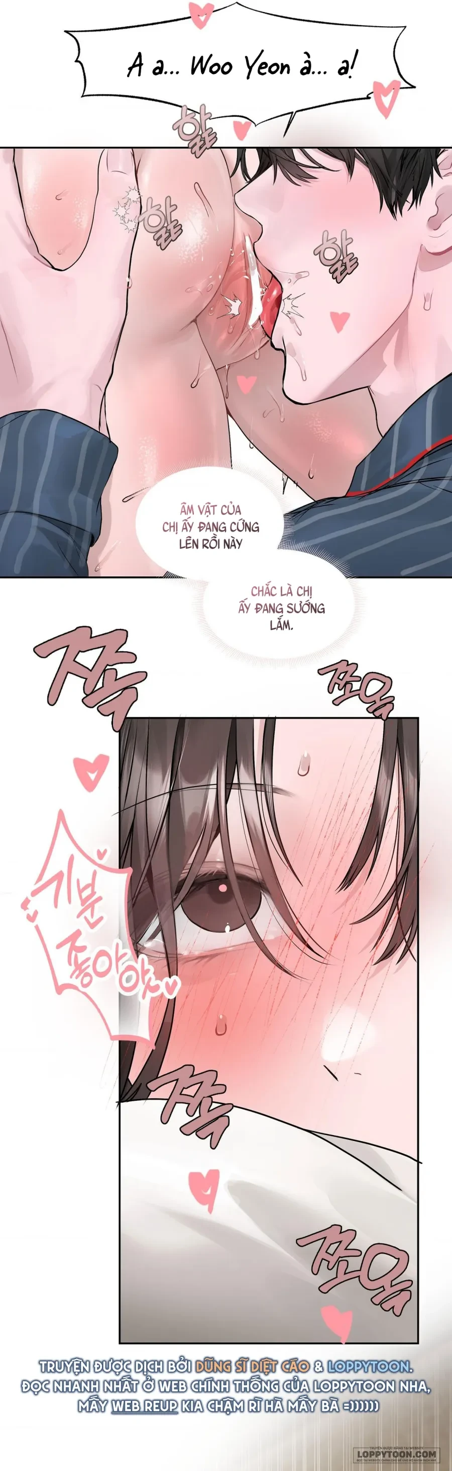 Ji Woo & Woo Yeon Chapter 20 - 20