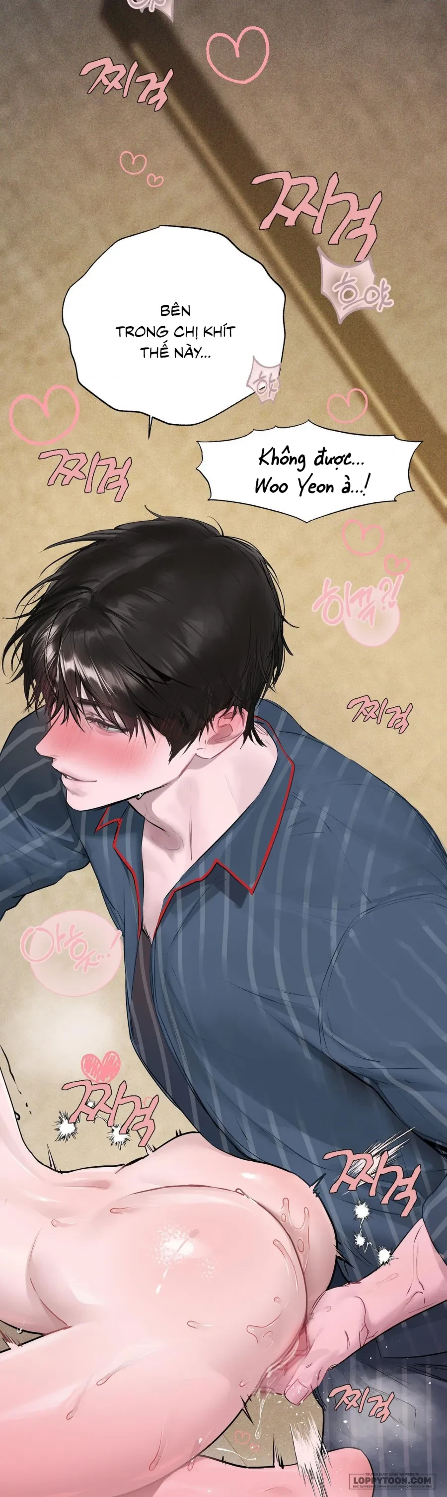 Ji Woo & Woo Yeon Chapter 20 - 25