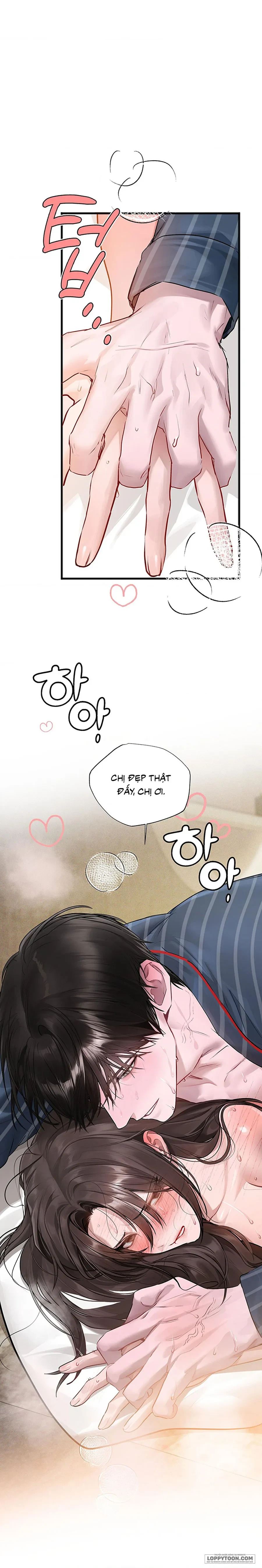 Ji Woo & Woo Yeon Chapter 21 - 3