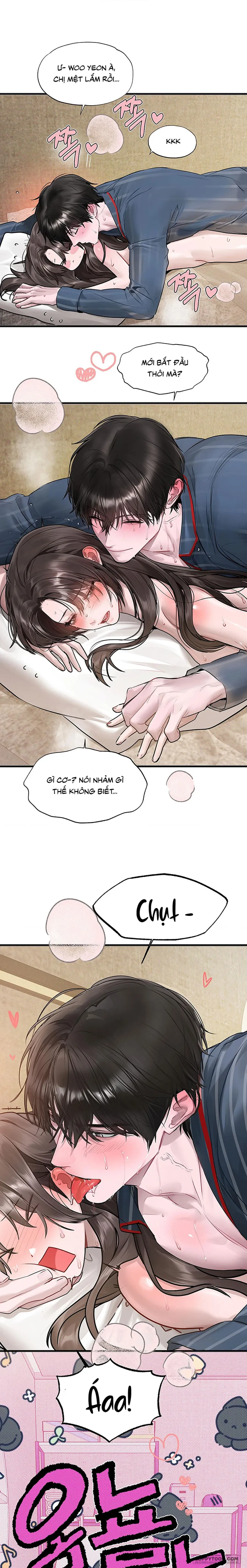 Ji Woo & Woo Yeon Chapter 21 - 4
