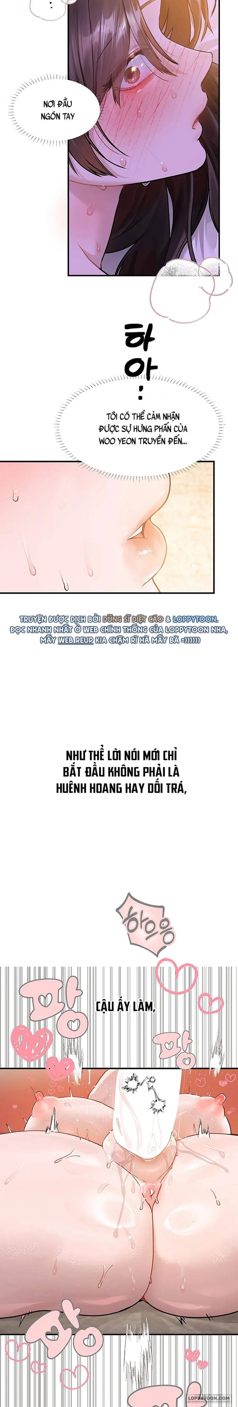 Ji Woo & Woo Yeon Chapter 21 - 7