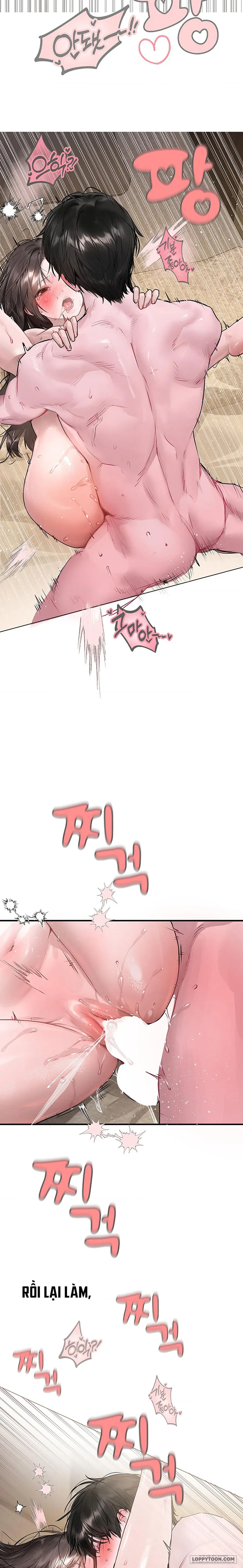Ji Woo & Woo Yeon Chapter 21 - 8